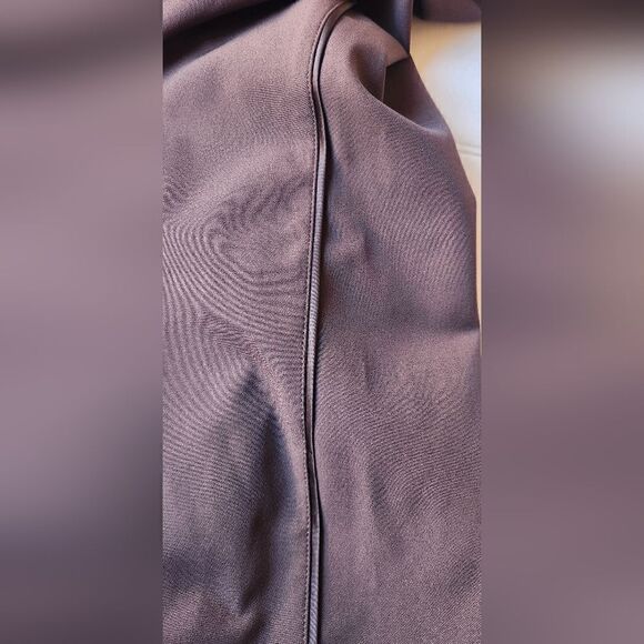 Athleta Endeavor Straight Leg Pant Walnut Brown Size 16 - Picture 14 of 16